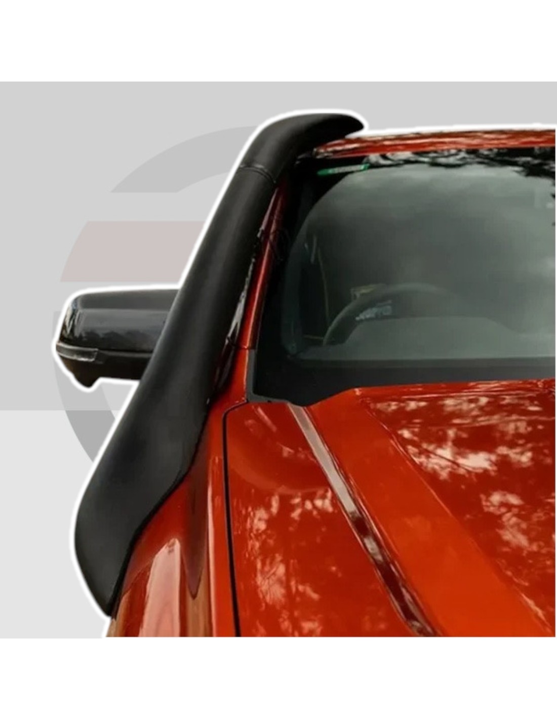 copy of Snorkel SAFARI Ford Ranger 2.0L Bi-turbo + 3.0 V6 Diesel 2023+