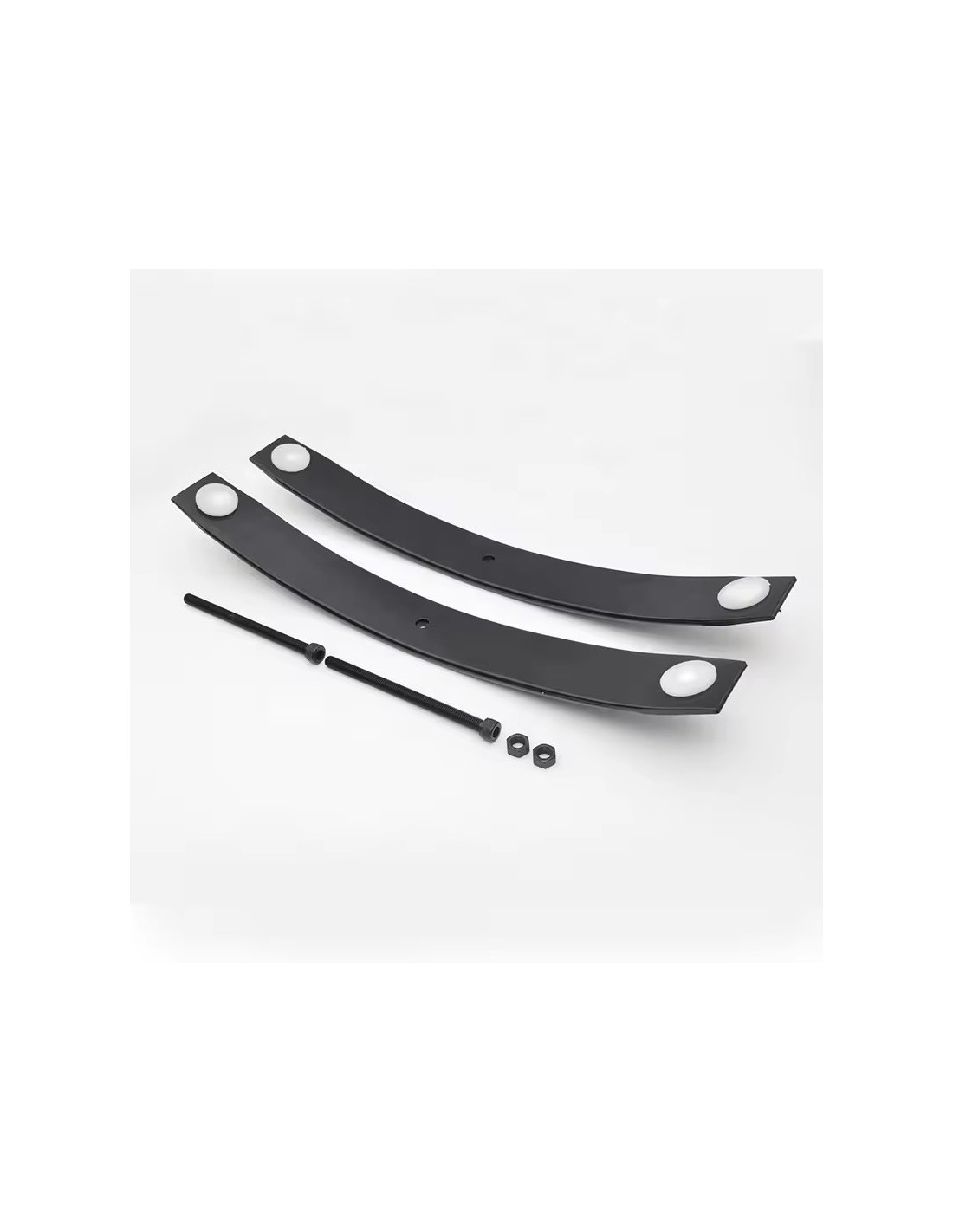 Additional blades enhances AR +5 cm Ford Ranger 2012-2022