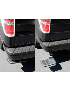 Trittstufe hinten für den Ford Ranger