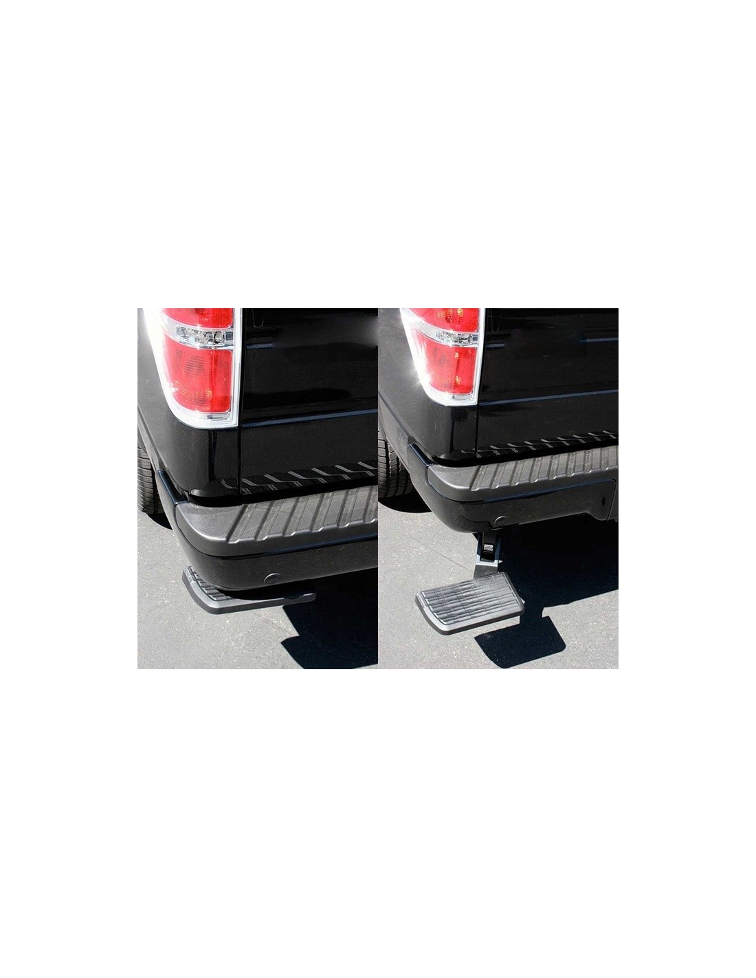 Trittstufe hinten für den Ford Ranger