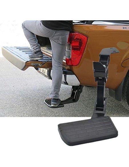 Marchepied arrière Ford Ranger