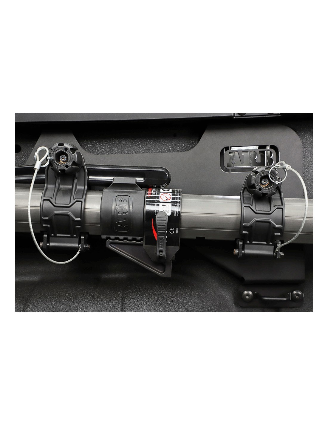 copy of Cric T-MAX 48" type Farm Jack Hi-Lift + housse