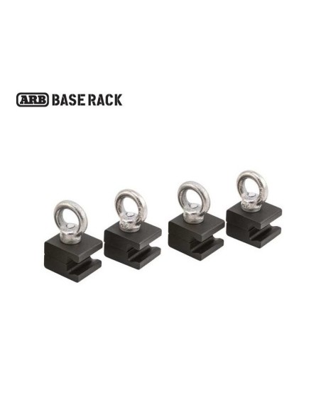 ARB | BLOCS DE BASE RACK (AVEC ANNEAU) (x4)