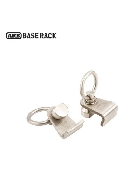 ARB | BASE RACK ANNEAUX (déblocage rapide) (x2)