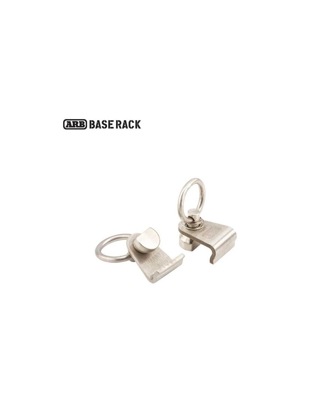 ARB | BASE RACK ANNEAUX (déblocage rapide) (x2)