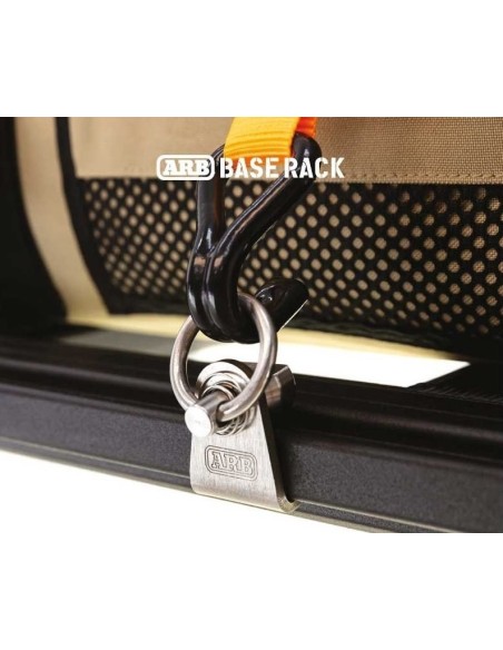 ARB | BASE RACK ANNEAUX (déblocage rapide) (x2)