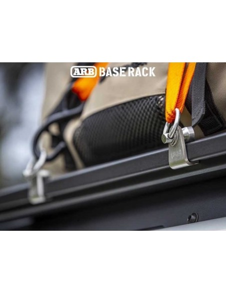 ARB | BASE RACK ANNEAUX (déblocage rapide) (x2)