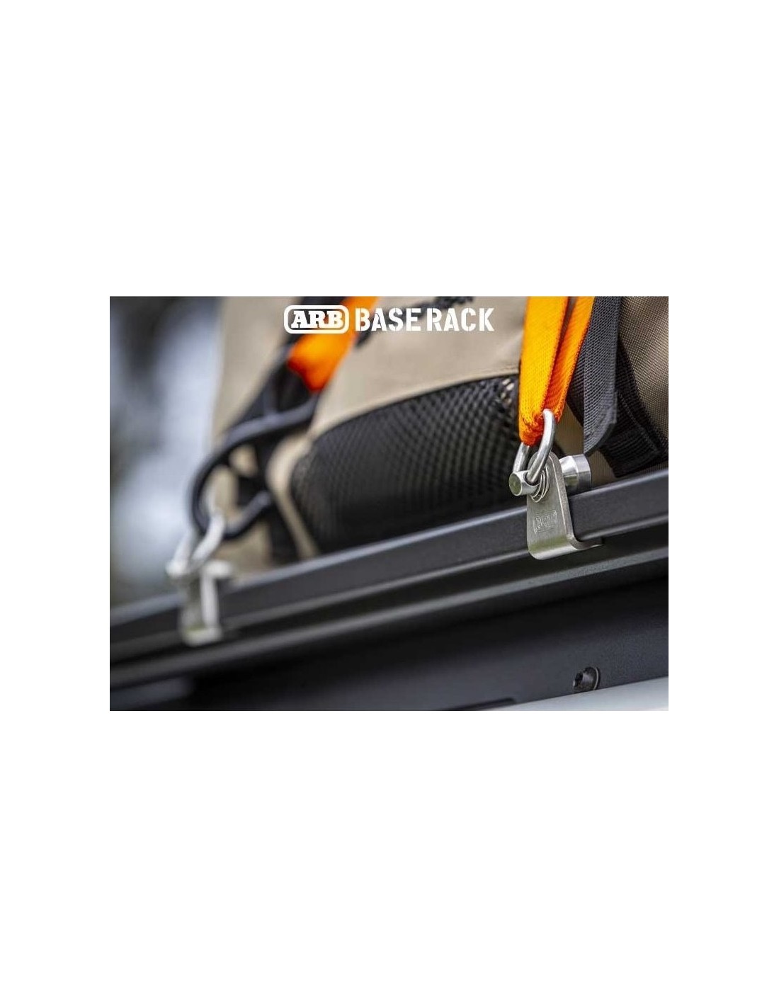 ARB | BASE RACK ANNEAUX (déblocage rapide) (x2)