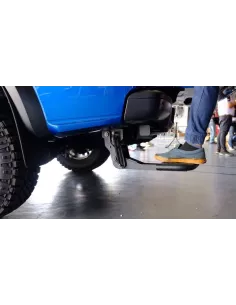 Marchepied arrière rétractable Ford Ranger 2012-2022 | Ranger Offroad 2