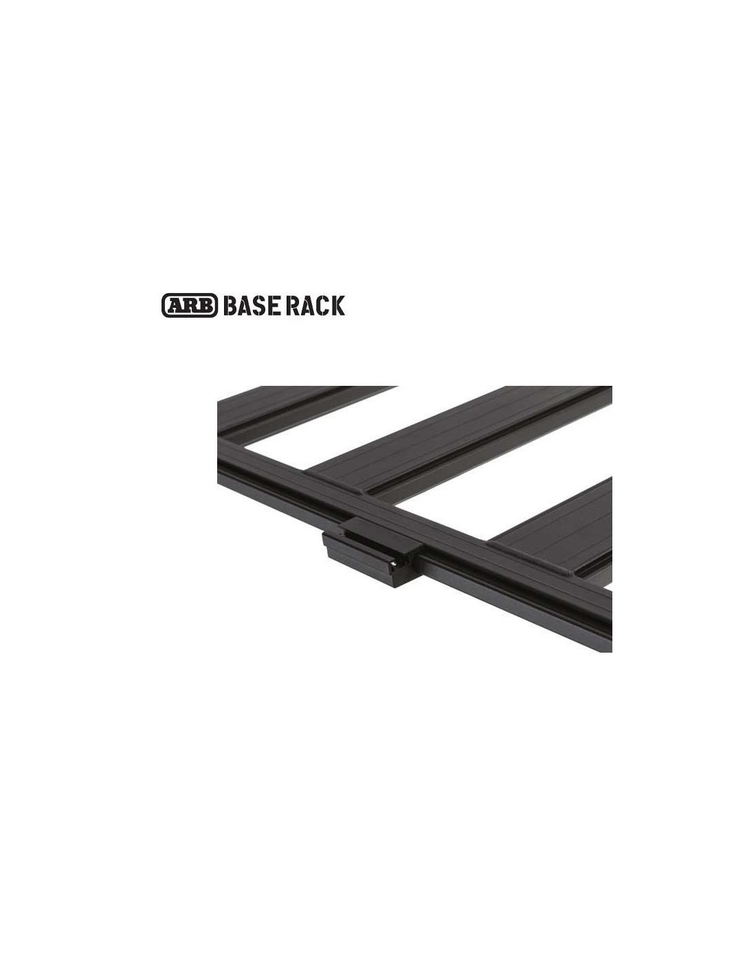 ARB | "T-SLOT" ADAPTÉ (x1)