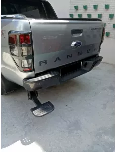 Marchepied arrière rétractable Ford Ranger 2012-2022 | Ranger Offroad