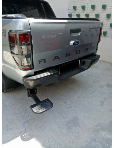 Ranger rear step