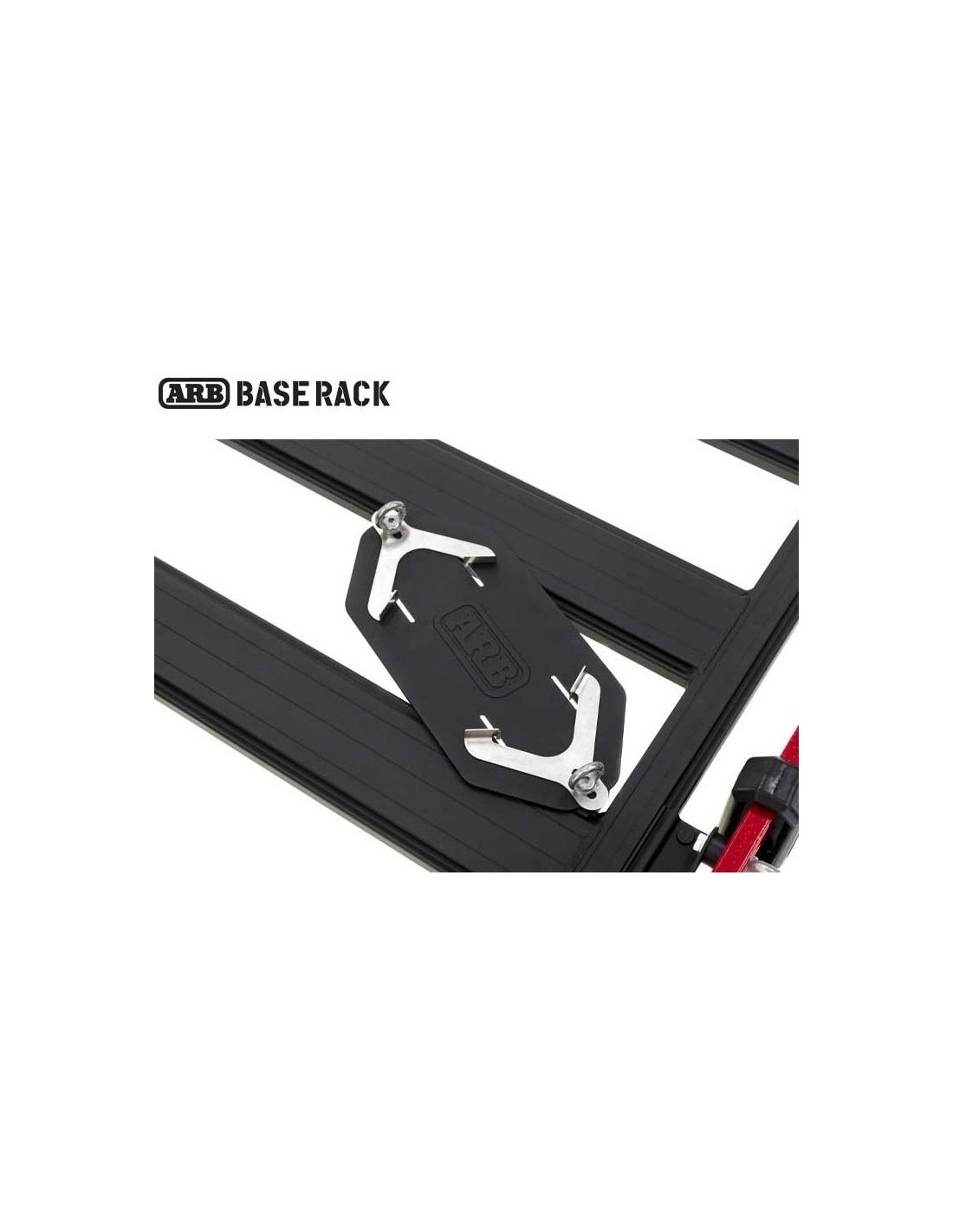 ARB | SUPPORT BASE RACK BOUTEILLE DE GAZ