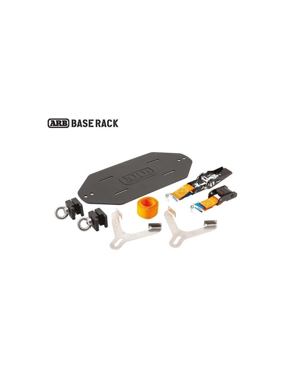 ARB | SUPPORT BASE RACK BOUTEILLE DE GAZ