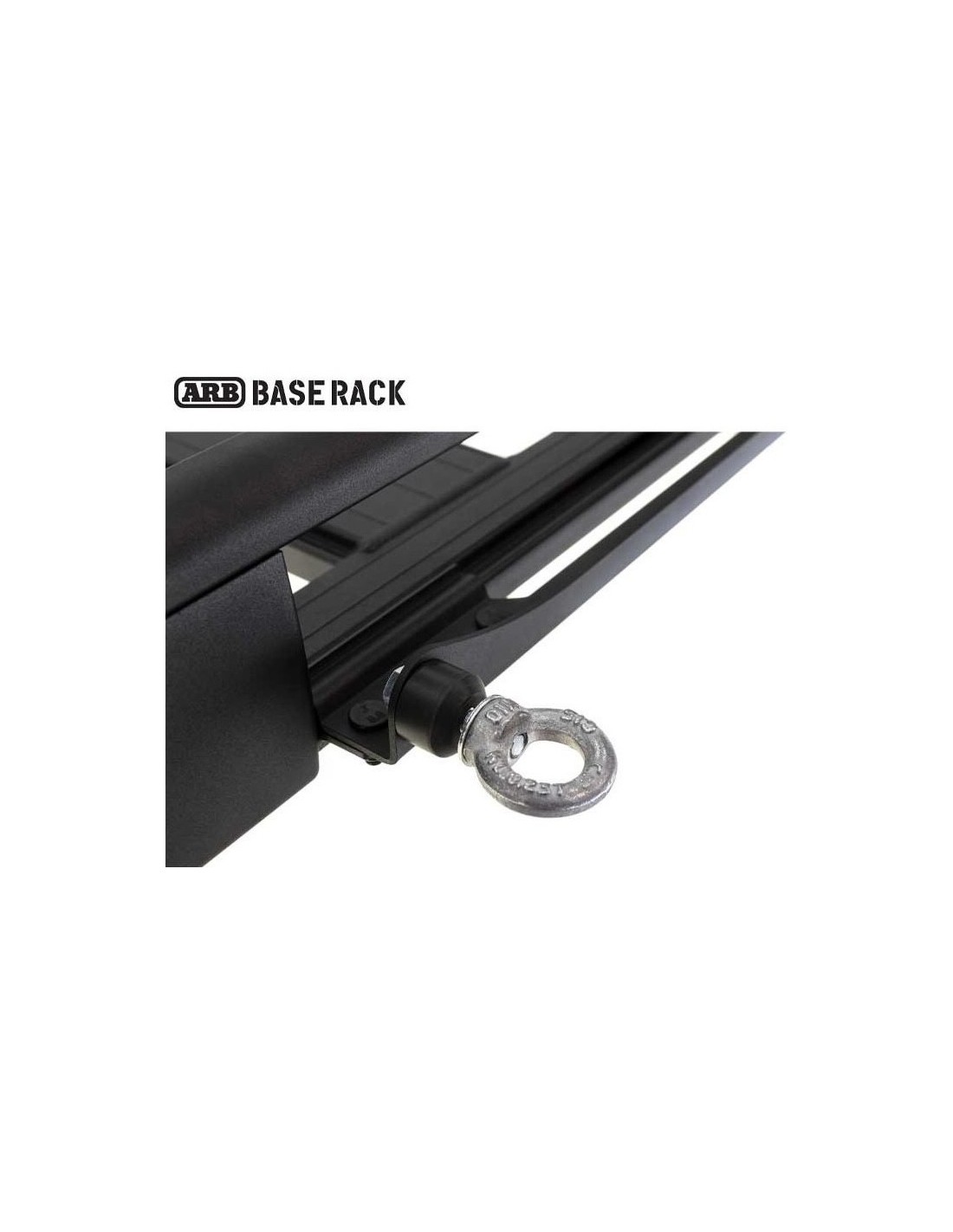 ARB | SUPPORT DE BASE RACK HILIFT