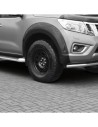 copy of Elargisseurs d'ailes pour Nissan Navara 2016+