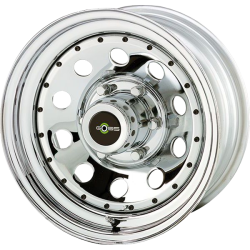 Goss Modular Chrome rim