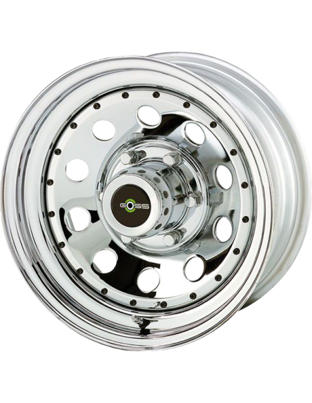 Jante Goss Modular Chrome