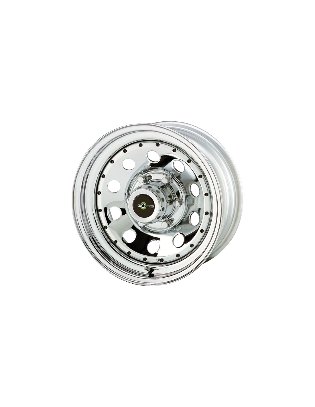 Rim Goss Modular Chrome
