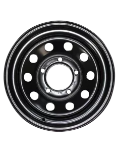 Dynamic modular black rim