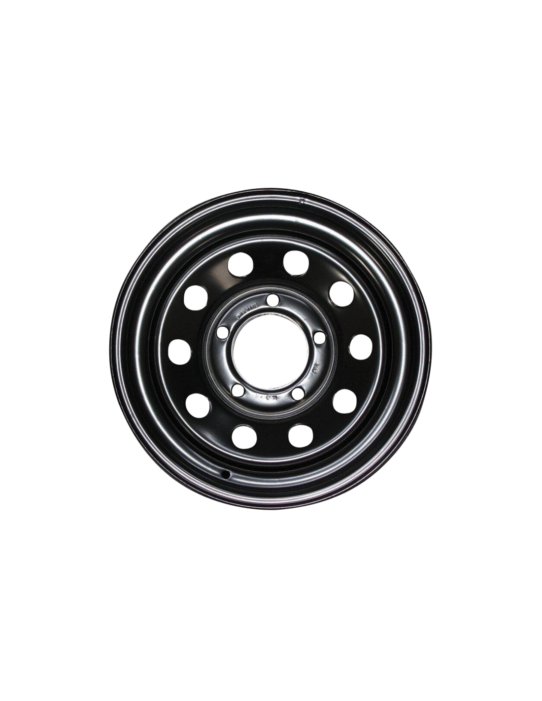 Dynamic modular black rim