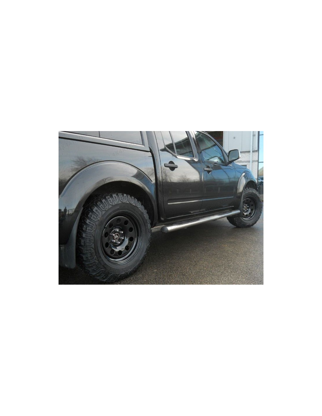Velg goss modulaire 1 zwart