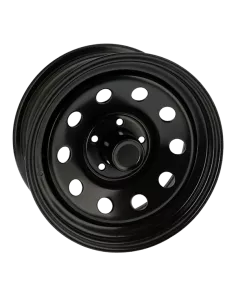 Velg goss modulaire 1 zwart