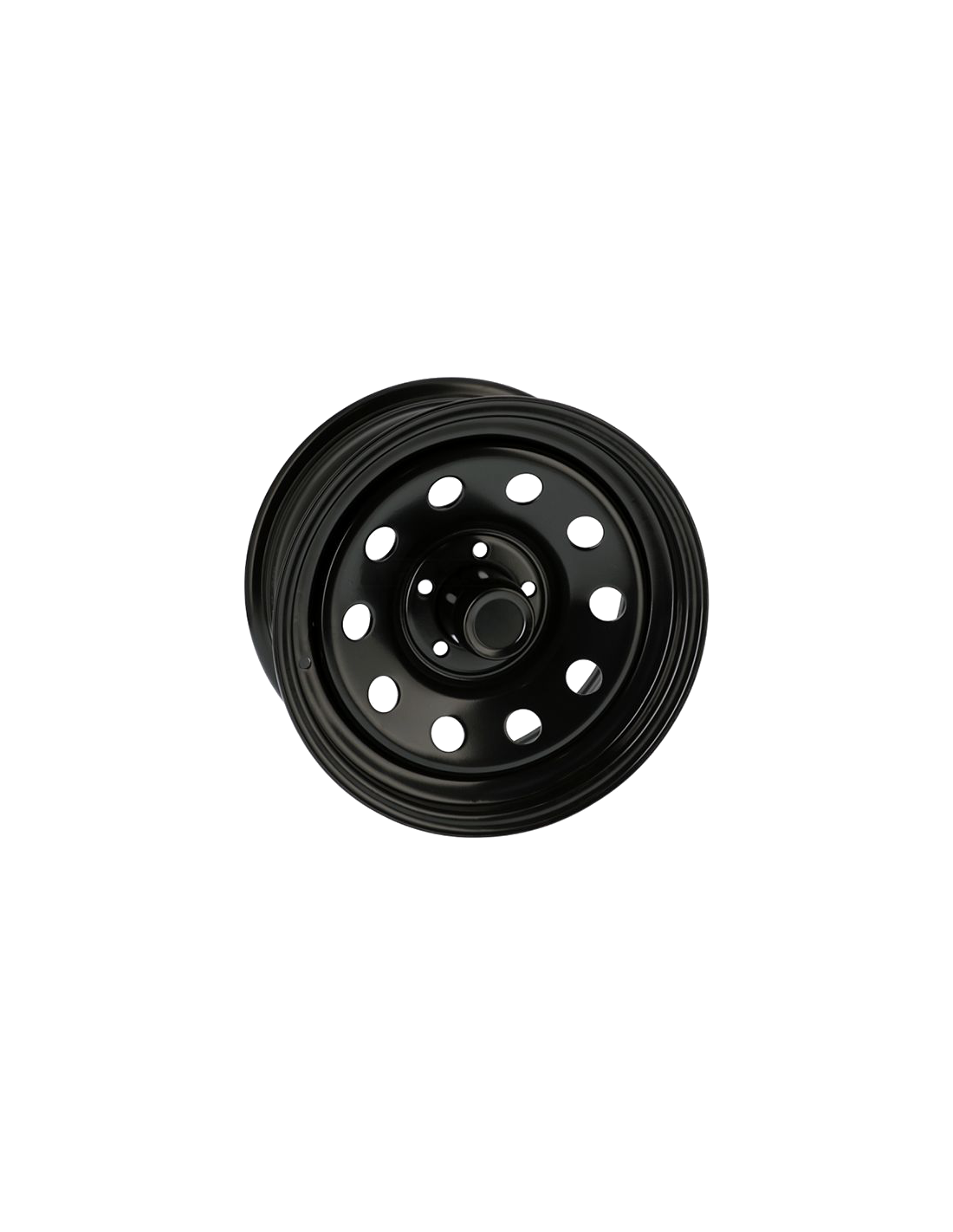 Velg goss modulaire 1 zwart