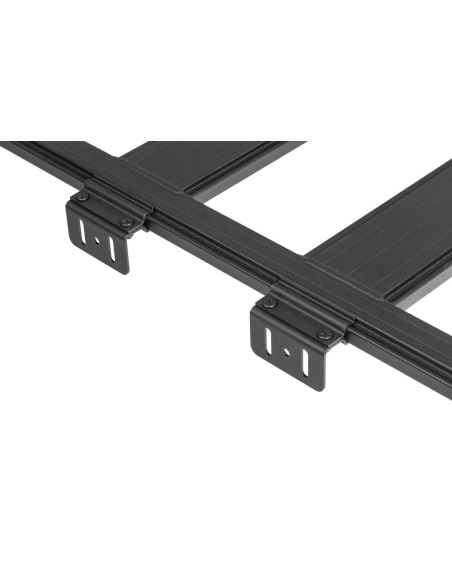 ARB | SUPPORT DE BASE RACK À MONTAGE VERTICAL (comprend 2 supports larges) (jusqu'à 6 kg)