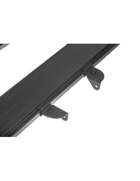 ARB | SUPPORT BASE BAR RACK LED (sur profil extérieur) (jusqu'à 3kg)