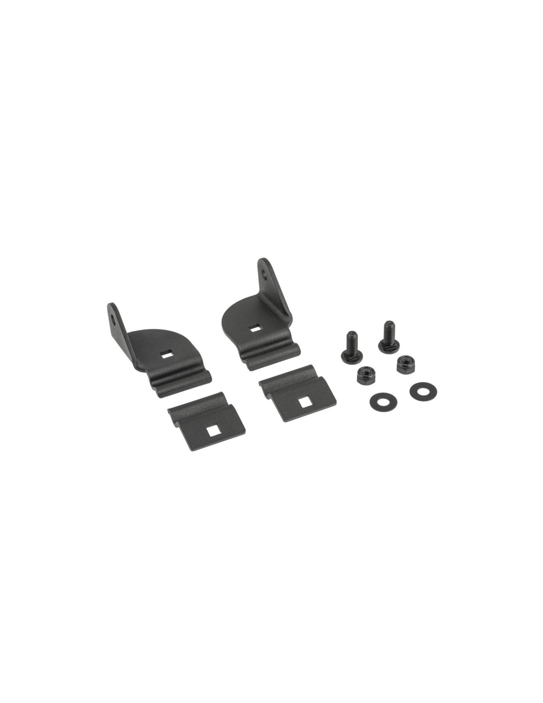 ARB | SUPPORT BASE BAR RACK LED (sur profil extérieur) (jusqu'à 3kg)