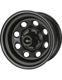 Goss Soft8 Schwarz Matt Felge