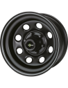 Goss soft8 zwart mat