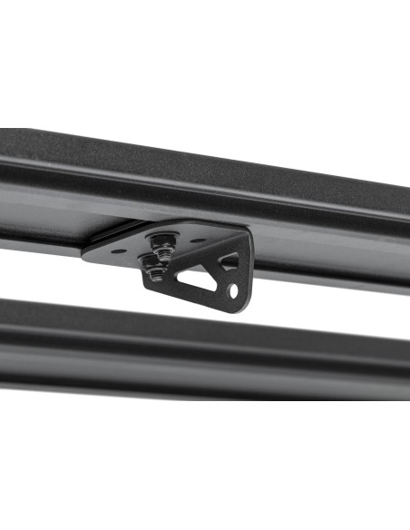 ARB | SUPPORT DE BASE DE BARRE À LED (dans la zone inférieure des traverses) (jusqu'à 3,5 kg)