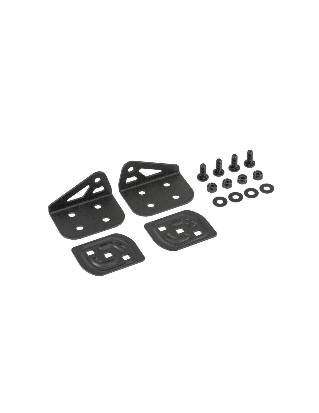 ARB | SUPPORT DE BASE DE BARRE À LED (dans la zone inférieure des traverses) (jusqu'à 3,5 kg)
