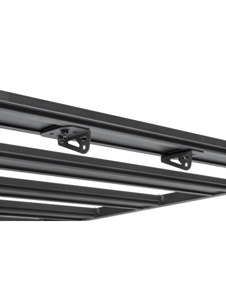 ARB | SUPPORT DE BASE DE BARRE À LED (dans la zone inférieure des traverses) (jusqu'à 3,5 kg)