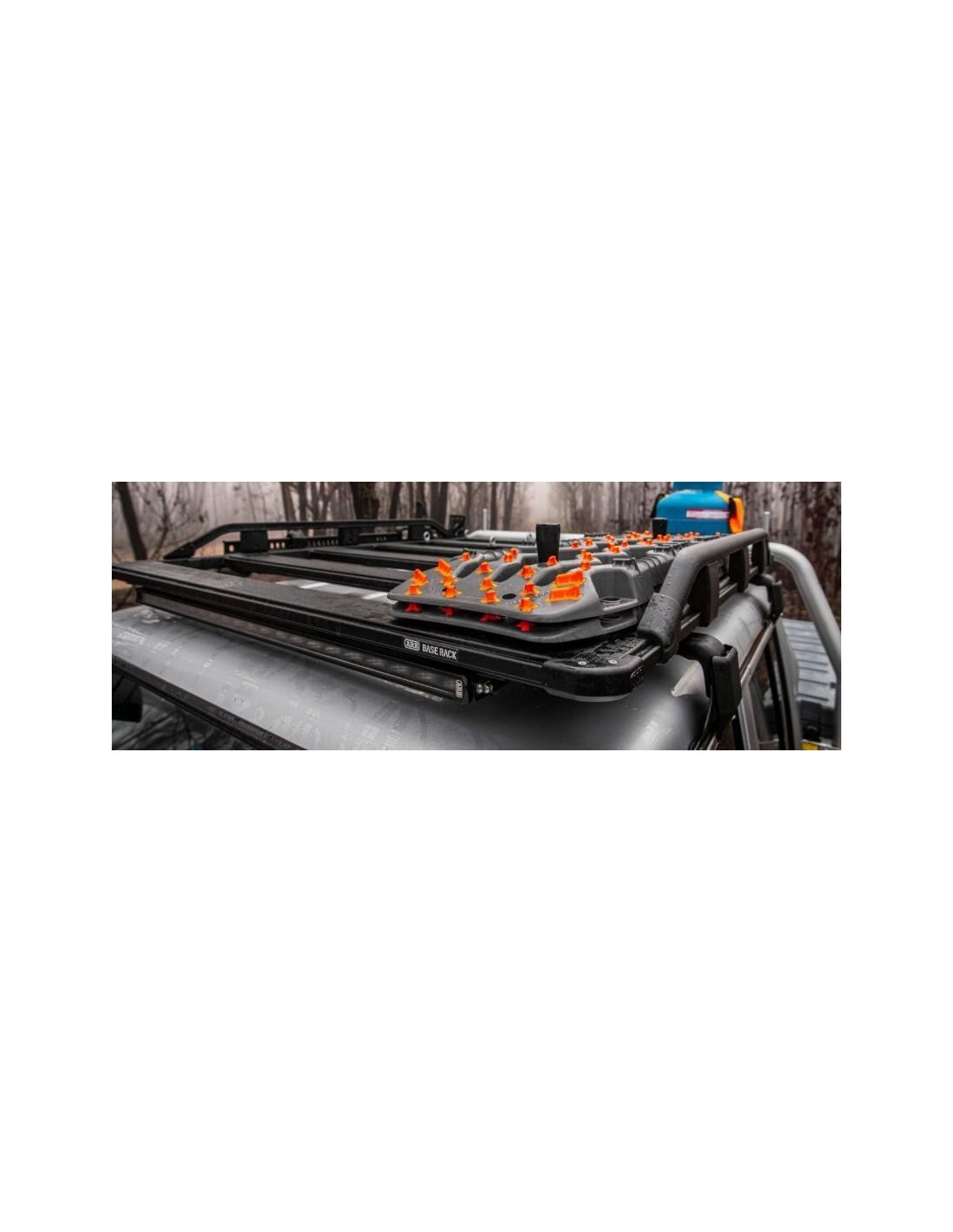 ARB | BARRE LED EXTRA-FINE 36” (8552 lumens) POUR BASE RACK