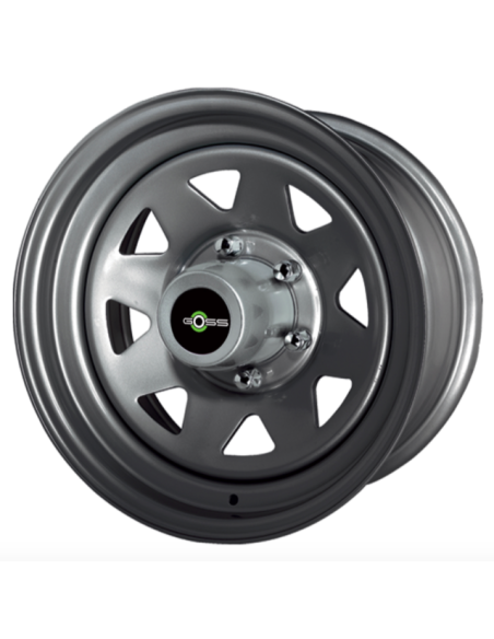 Jante Goss Triangular 1 Gun Metal