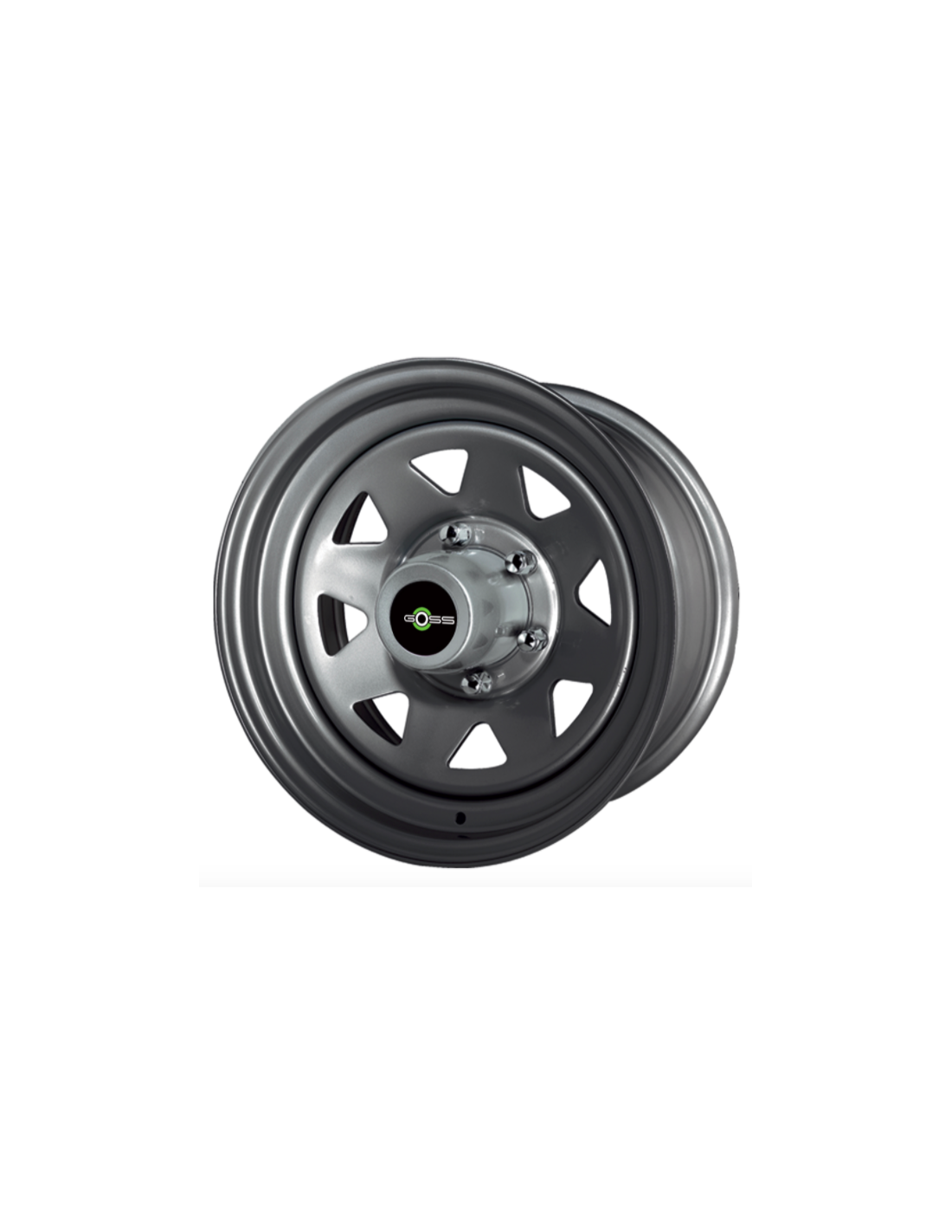 Jante Goss Triangular 1 Gun Metal