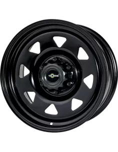 Goss triangolare 1 bordo nero