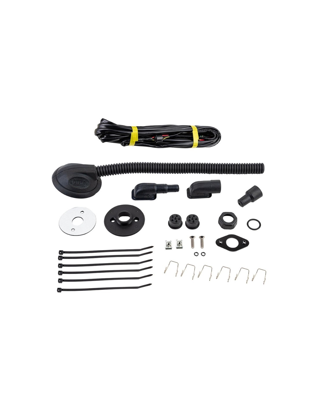 copy of LED AUXILIARY PROJECTOR BASE RACK 20W (1100 lumens)
