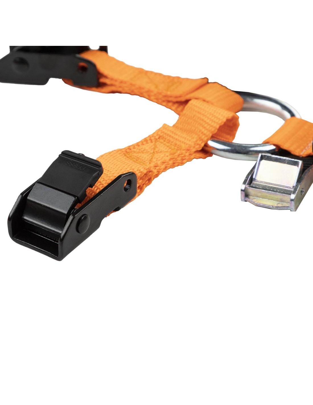 copy of ARB Y-ARRIMAGE WITH CLICK TENDER FOR WHEELS (1m x 25mm) (with ring hooks)