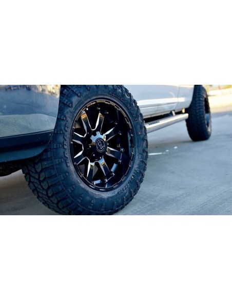 Jante BLACK RHINO Sierra