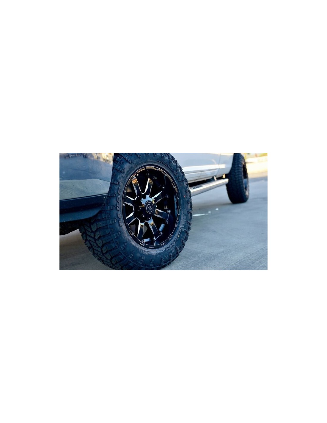 BLACK RHINO Sierra