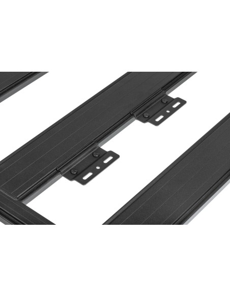 ARB | SUPPORT DE BASE RACK MONTAGE HORIZONTAL (comprend 2 supports larges) (jusqu'à 6 kg)