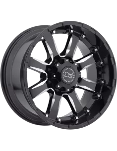 BLACK RHINO Sierra Felge