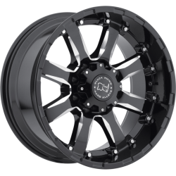 BLACK RHINO Sierra rim