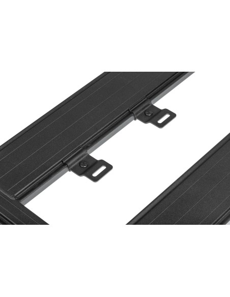 ARB | SUPPORT DE BASE RACK MONTAGE HORIZONTAL (comprend 2 supports étroits) (jusqu'à 3 kg)