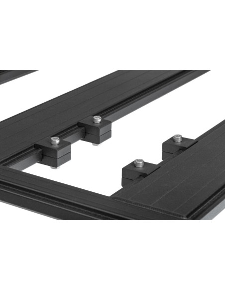 ARB | BLOCS DE BASE RACK EN ALUMINIUM (AVEC VIS) (x4)