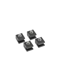 ARB | BLOCS DE BASE RACK EN ALUMINIUM (AVEC VIS) (x4) 2